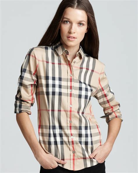 burberry tops for girls|Burberry women's shirts & tops.